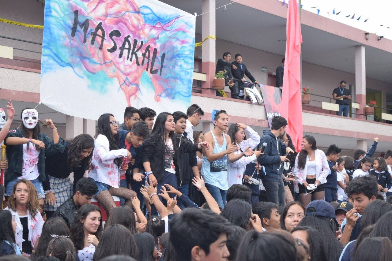 Movilización y activismo de estudiantes